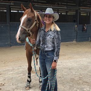 Meet your Posher, Callie